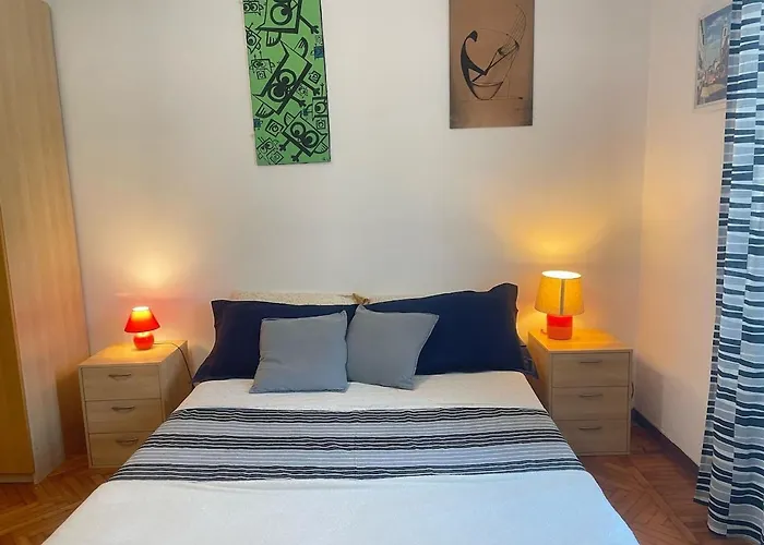 Appartement met Twee Slaapkamers