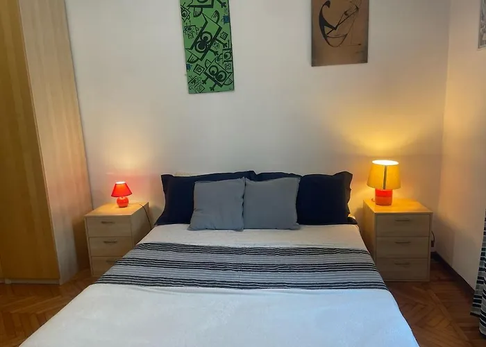 Appartement met Twee Slaapkamers